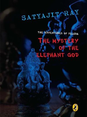 cover image of Mystery of the Elephant God